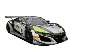 Honda NSX GT3 Evo 2019