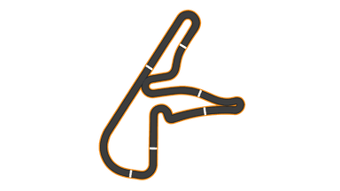 Circuit Park Zandvoort - National - 2009
