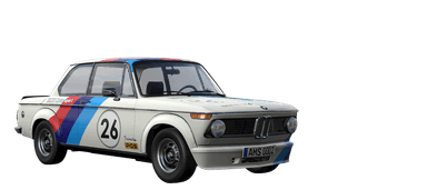 BMW 2002 Turbo
